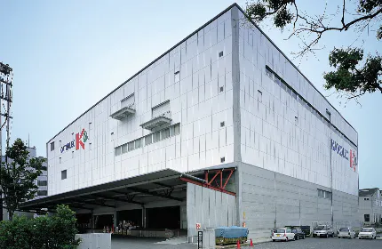 高松工場外観