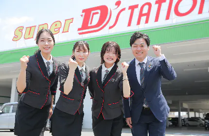 若手社員が活躍!