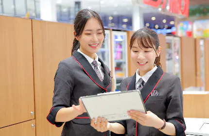 研修制度が充実!