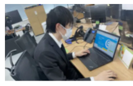 平均年齢は28歳です。
若手メンバーが多く活躍しています。