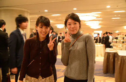 サークルにイベント、社員間 コミュニケーションが盛んです。