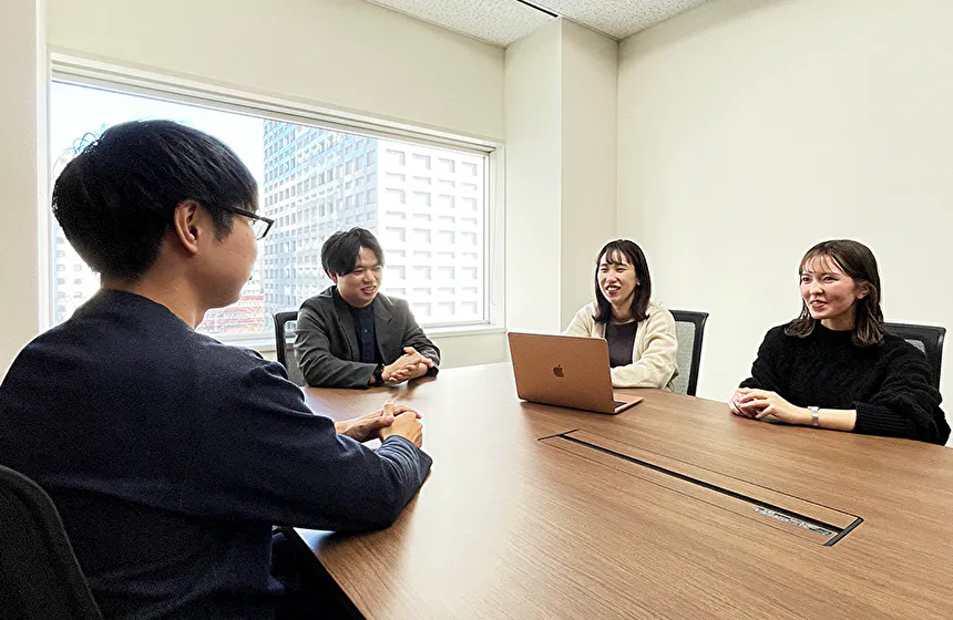 「成長」は、「挑戦」からしか生まれない