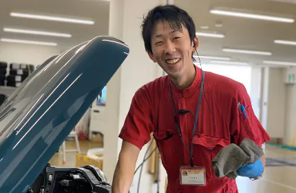 仕事もプライベートも全力で楽しむ!
