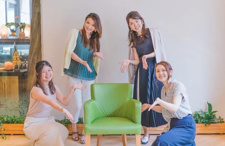 【福利厚生/研修制度】従業員を大切にしたい。幅広いサポート体制があります