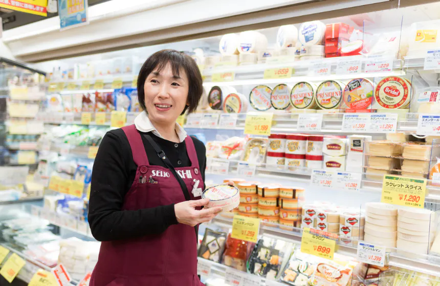 「高級」ではなく「おいしい」。「ホンモノ」の食品で日本の豊かな食文化を育てます