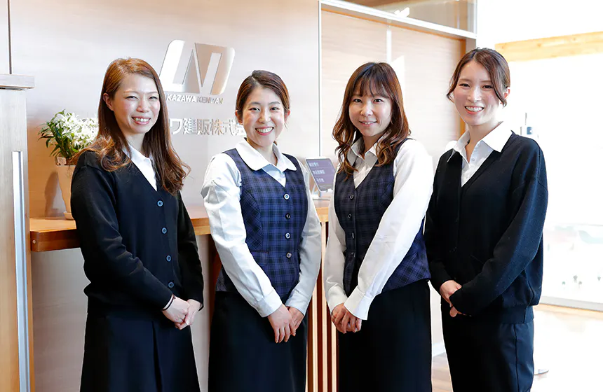 女性活躍推進企業