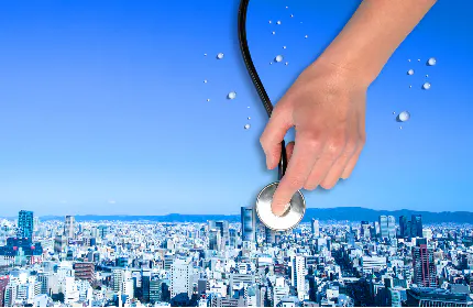身近に使える水はたった0.01%?私達の技術で水環境を守る!