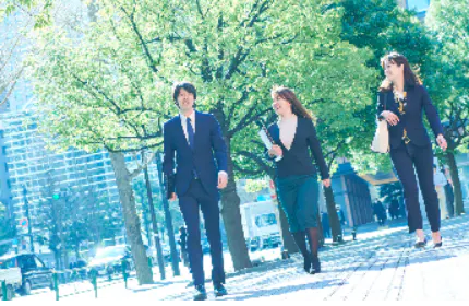 ON/OFFのバランスを取りながら、多彩なキャリアパスを選択