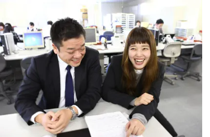 ケア21の文化