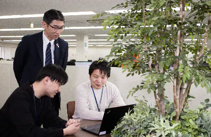 あの市、この町をIT技術でアップデート。