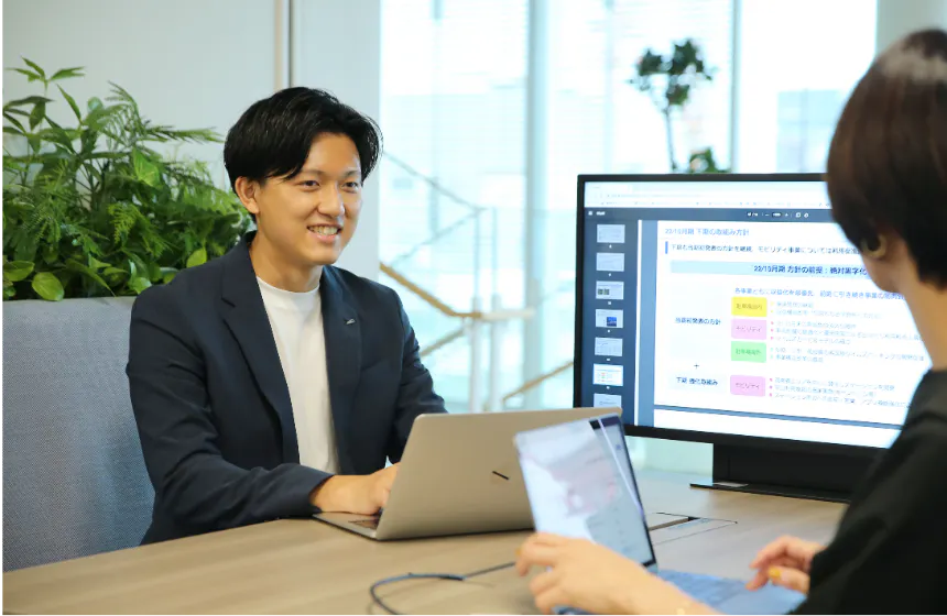 求められるスペシャリストとしての力量 期待されるから頑張れる