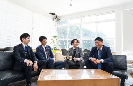 「あなただから」がある仕事。