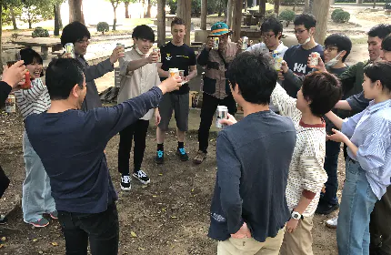 社風が挑戦を後押しする