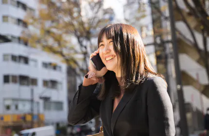 若手社員が活躍、「個」を出して働ける環境!
