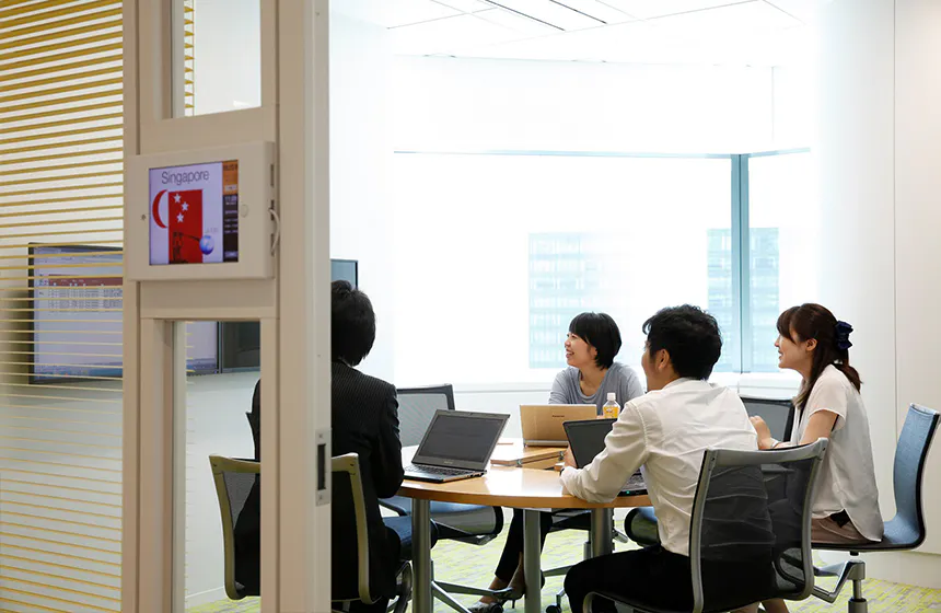 「超・少数精鋭」で世界一エキサイティングな企業に
