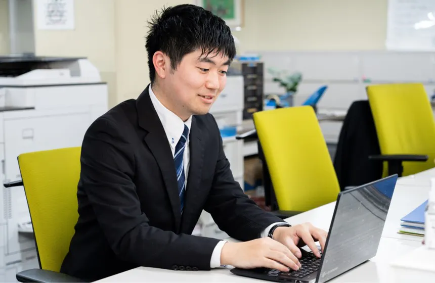 新規事業開拓に積極的