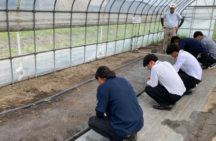 専門知識が身につく研修体制
