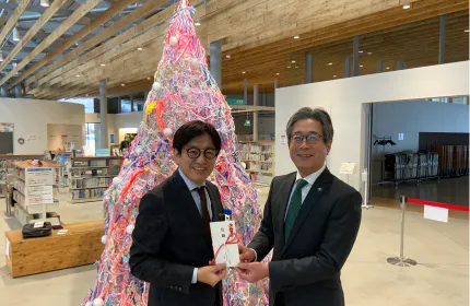 SDGsの実現を目指して