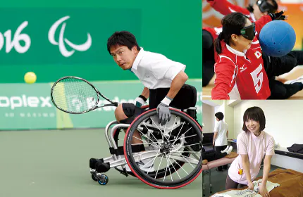 ◆社会貢献◆「C’s Athlete」