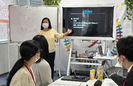 社内研修の充実