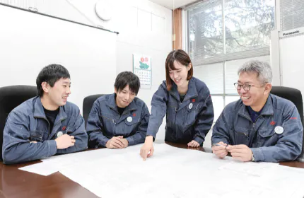 丸五ゴムの魅力①