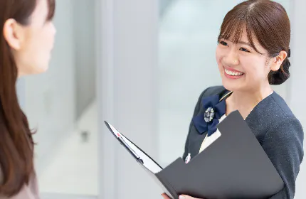 「私の成長が、世界を変えていく」