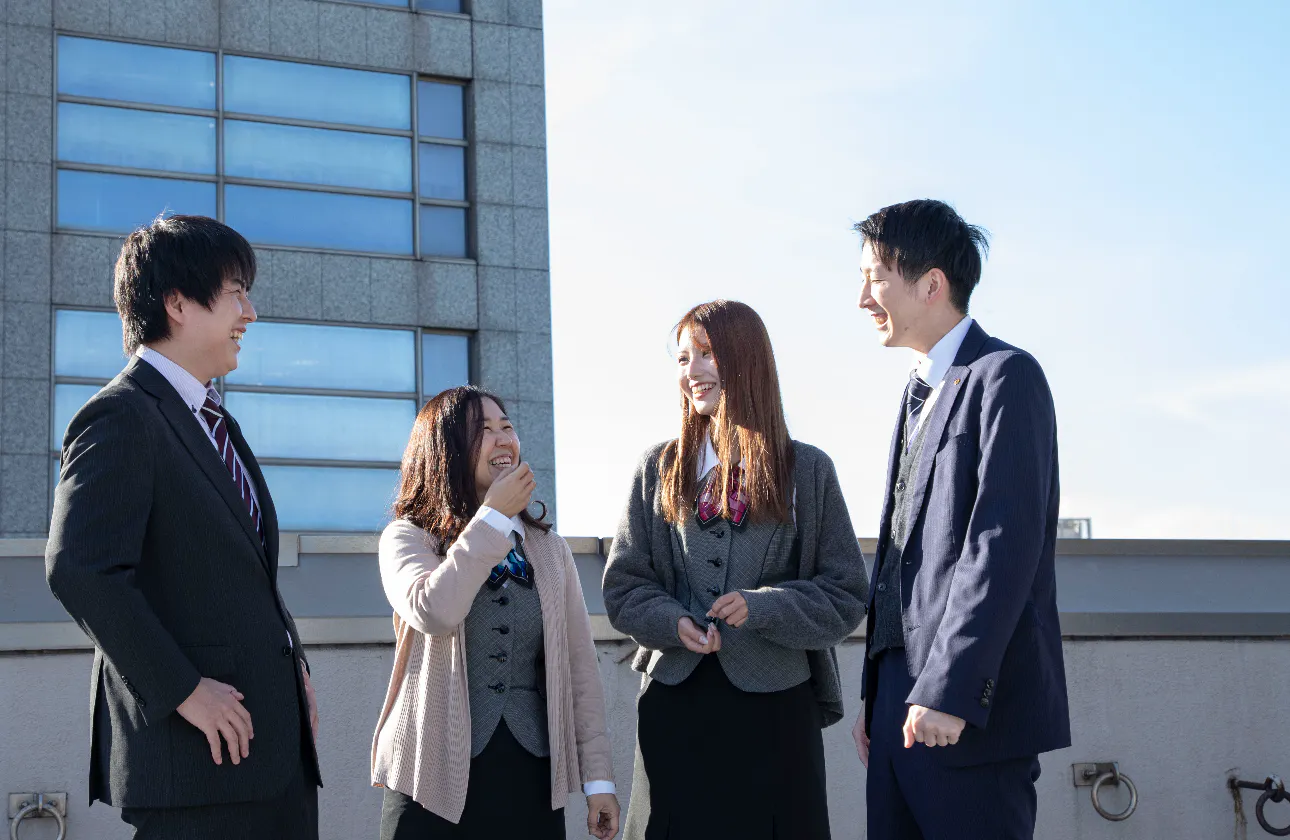 【社員を大切にしない会社に未来はありません】