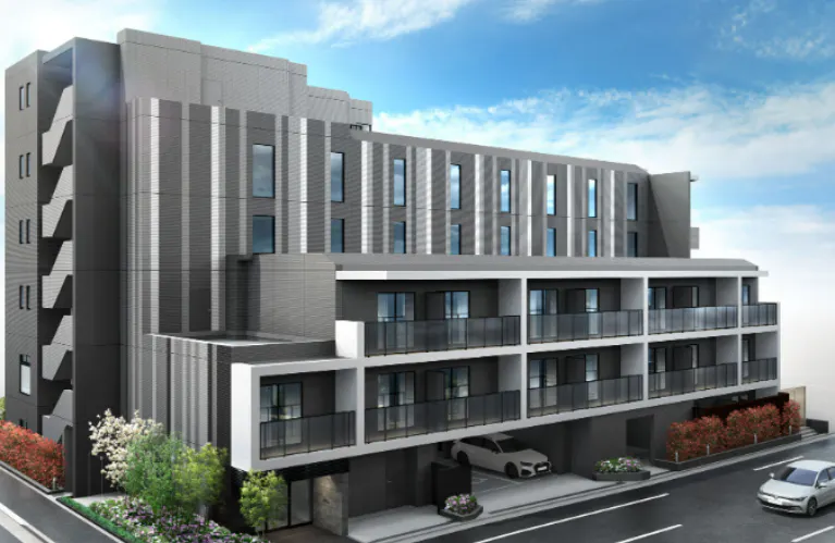 自社ブランドマンション《メイクスシリーズ》