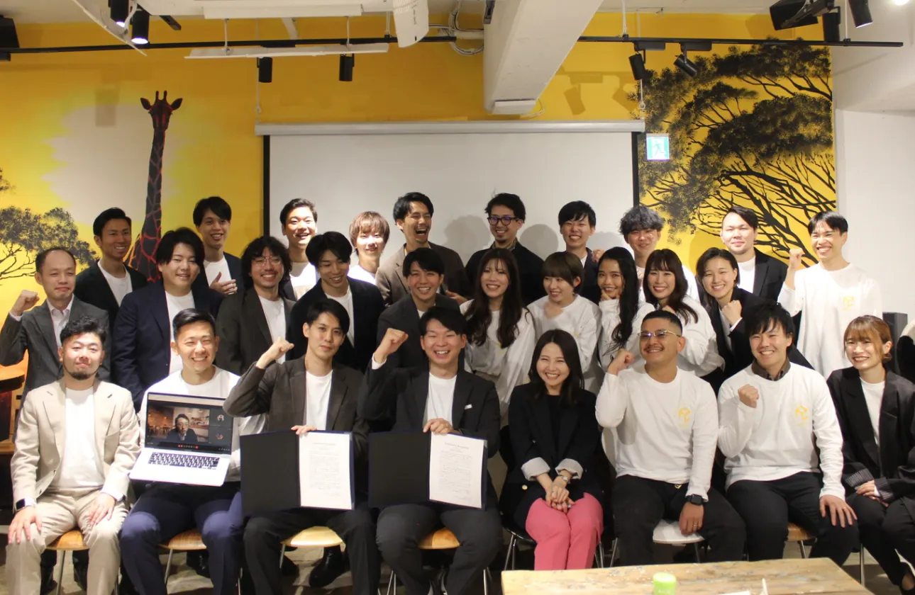 仕事に没頭する楽しさを!急成長中のHRベンチャー