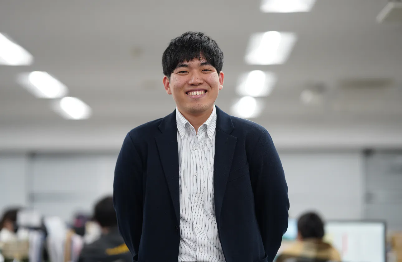 【評価制度】ひとりひとりの成長を適切に評価