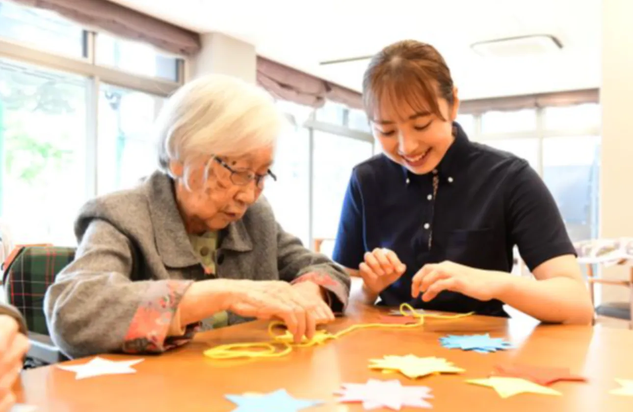 お世話ではなく、"人生を叶える"仕事