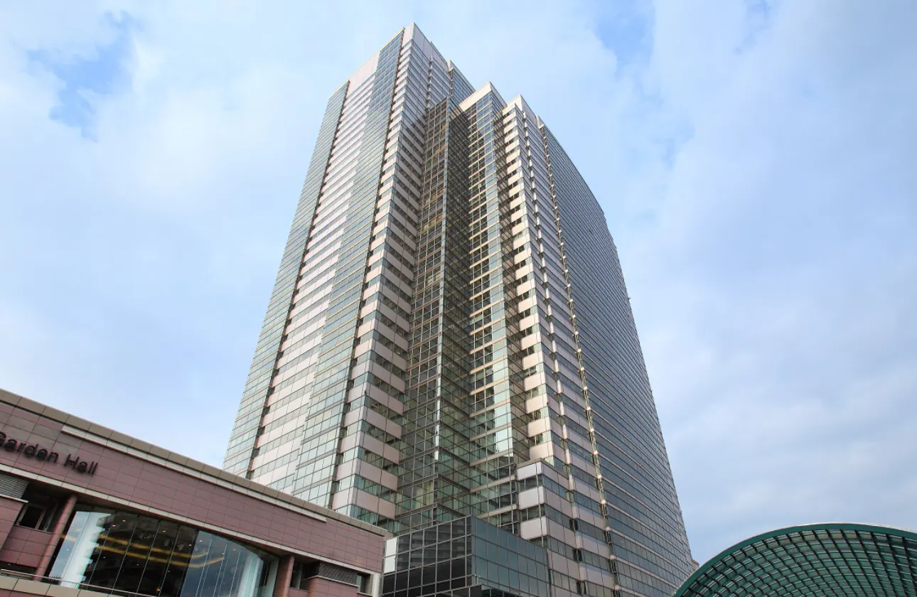 恵比寿ガーデンプレイスタワーへ本社移転