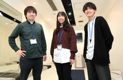キャスティングとは、人と人とを結ぶ仕事。