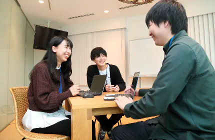 「キャスティング」をコアにした広告会社への飛躍を目指す。