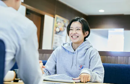 新卒社員が作る徹底した教育プログラム!
