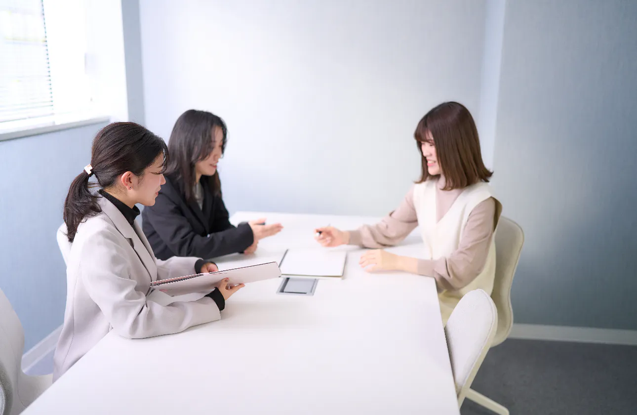 【キャリアパス】幅広い業務にチャレンジ。成長と報酬の両獲りが可能です。