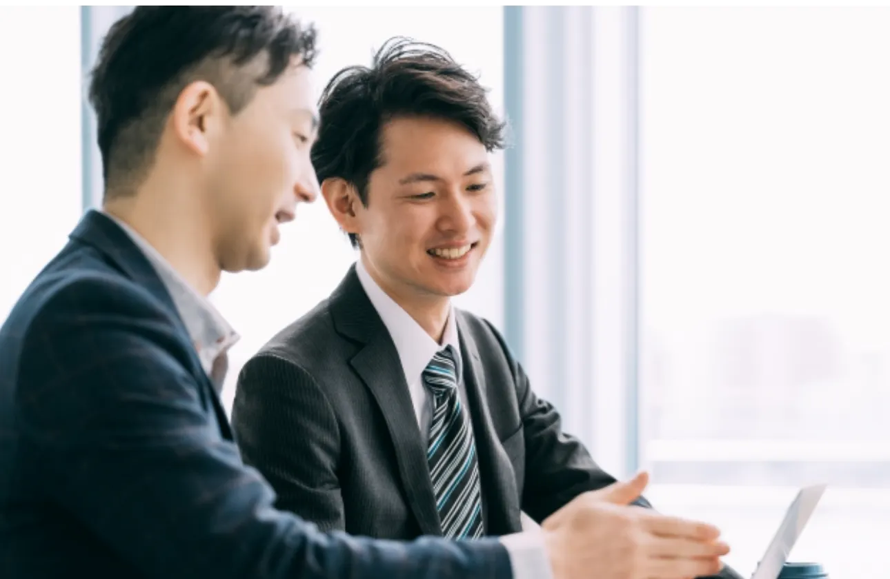 【充実の研修制度】ハイレベルな営業スキルが身につく