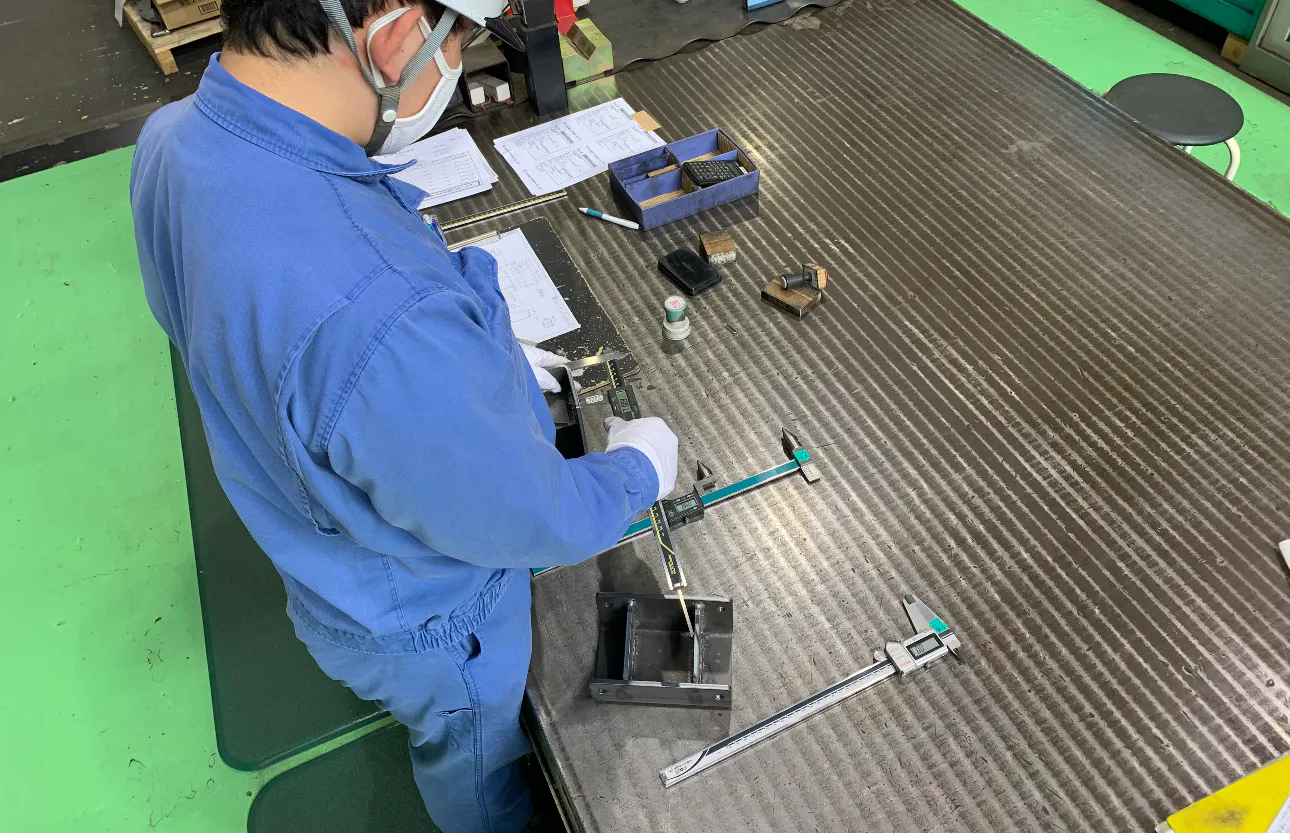 仕事紹介：品質管理