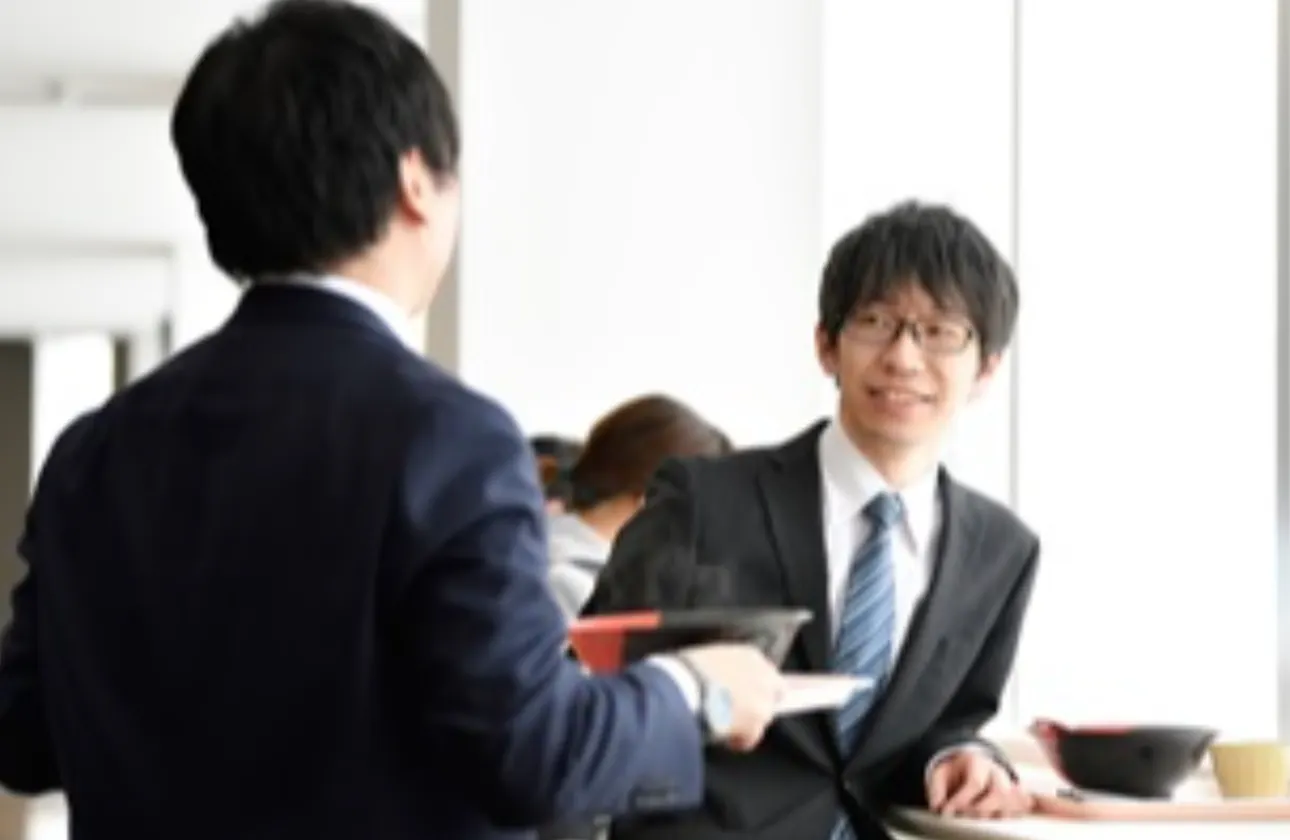 福利厚生充実◆食堂