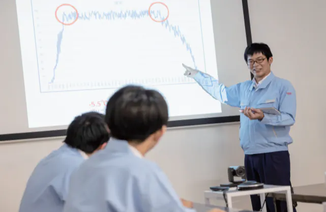 多角的に考えられる一流のエンジニアへ