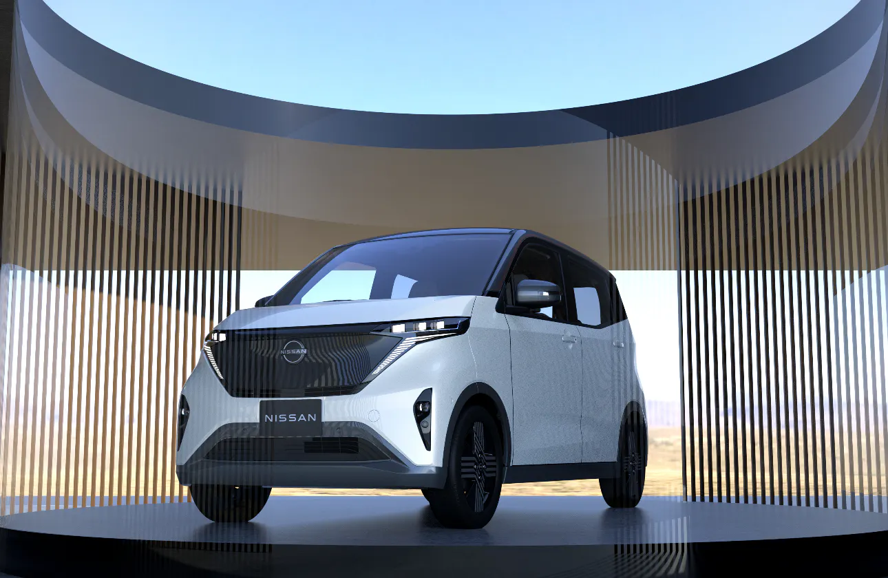 2022-2023 軽史上初
「日本カー・オブ・ザ・イヤー」「K CAR オブ・ザ・イヤー」をW受賞しました