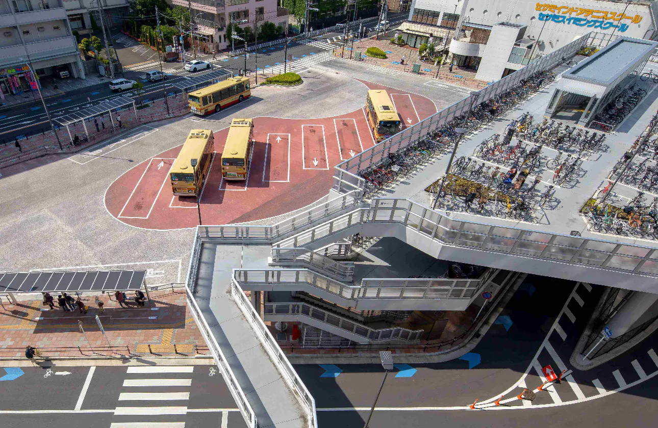 大船の再開発