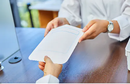 患者さまに寄り添い、薬で支える調剤薬局