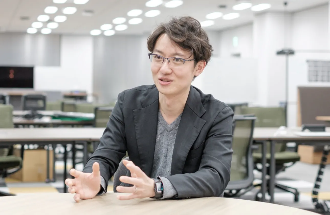 社会課題に向き合い、新規事業を生みだし続ける