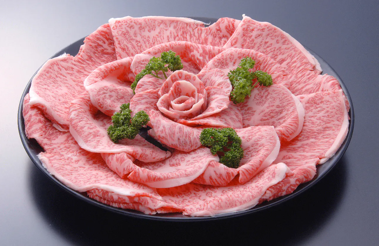 こだわりの近江牛