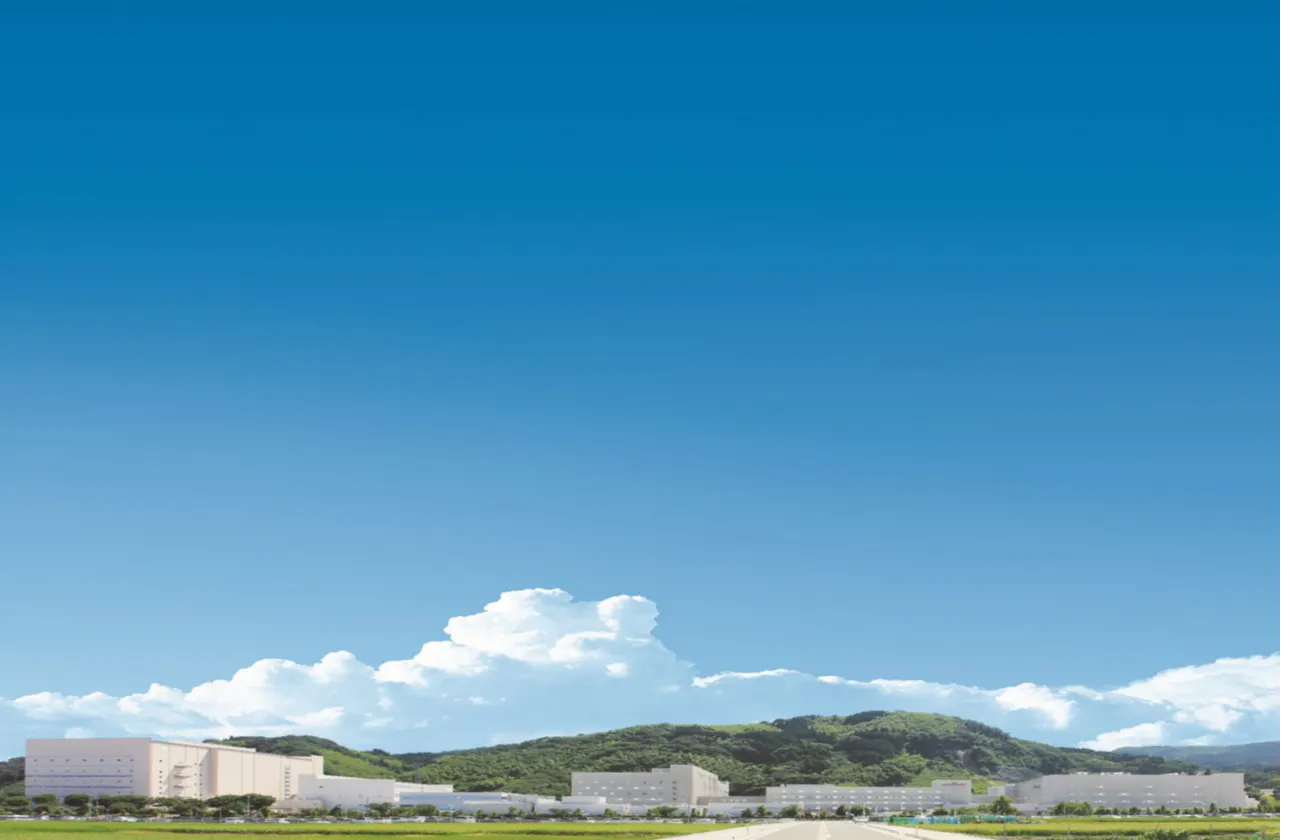 金沢村田製作所　本社全景