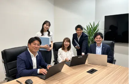 ■圧倒的なスピードで成長中