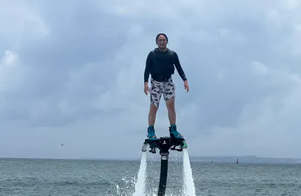 #仕事も遊びも全力