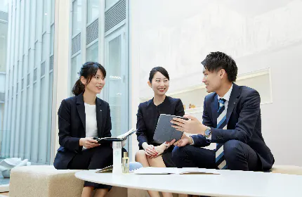 販売店の活性化を担う「フィールドマーケッター」が多数活躍中