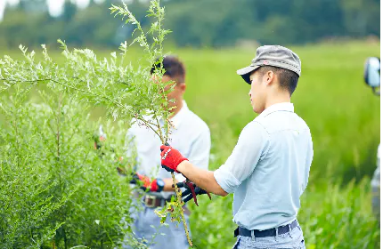 原料から自らで作り、アルビオンならではのモノづくりを追求